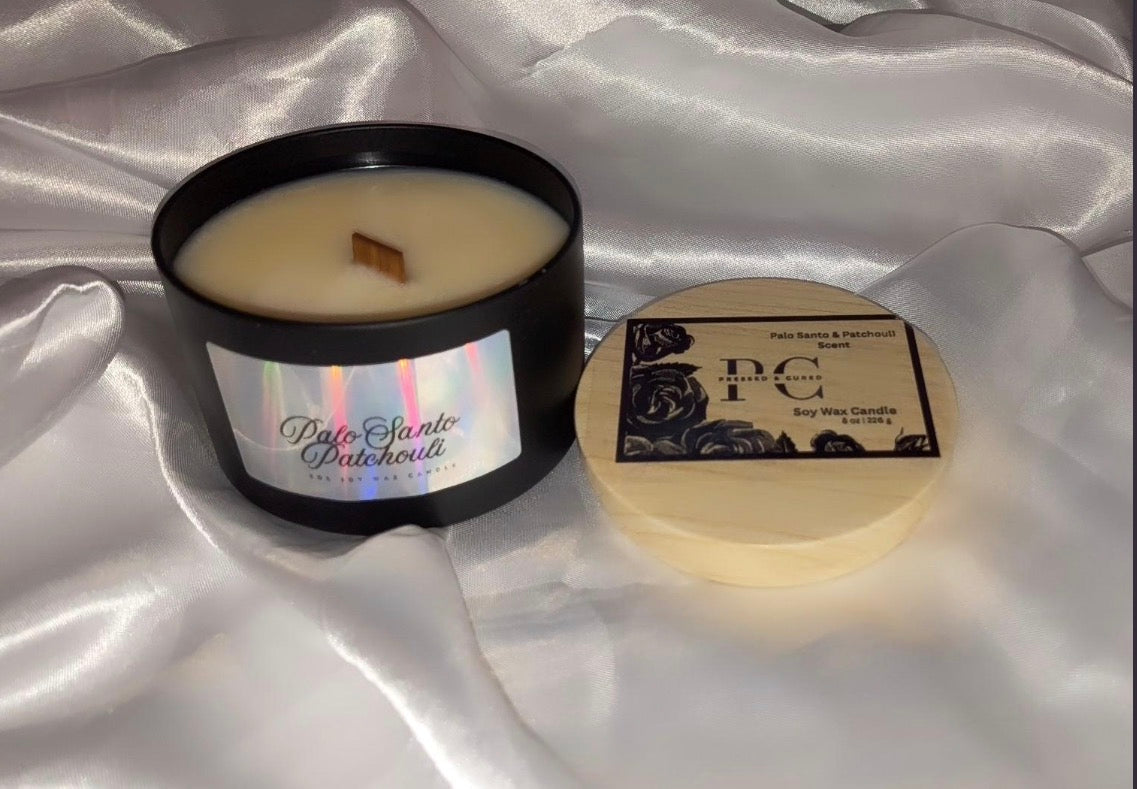 Palo Santo Patchouli
