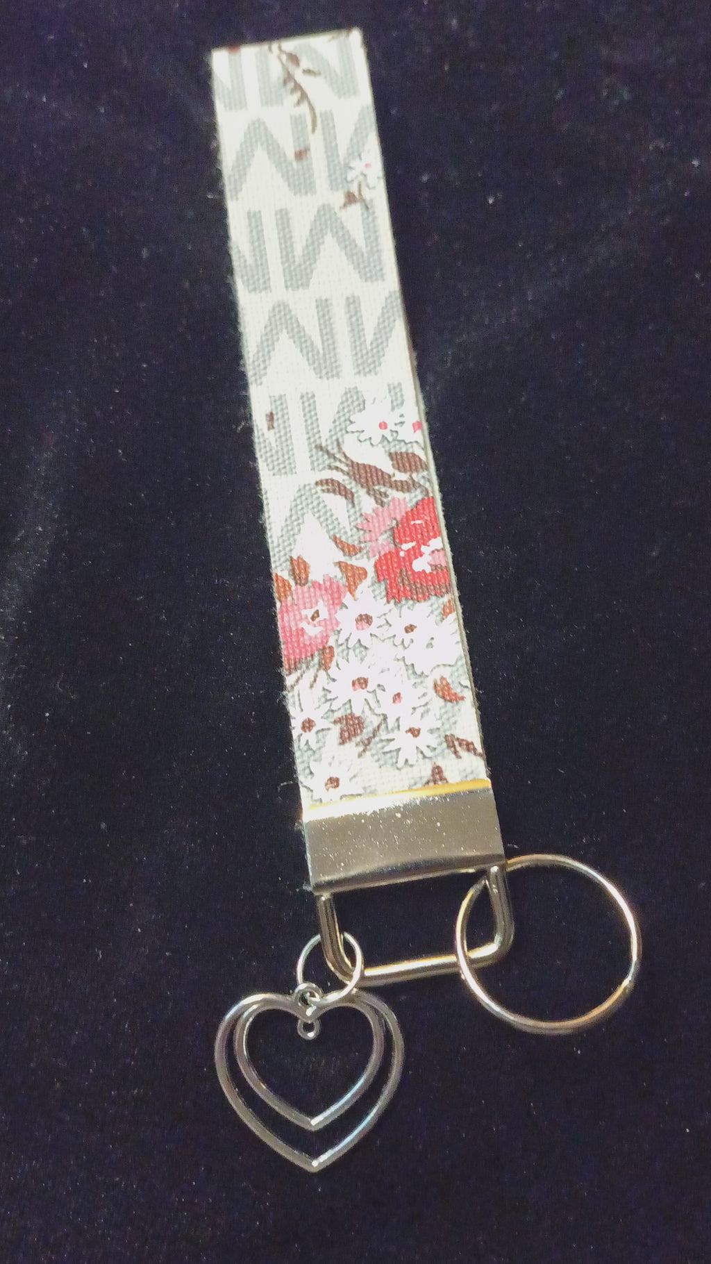 Monogram and Canvas Wristlets (7 Options)