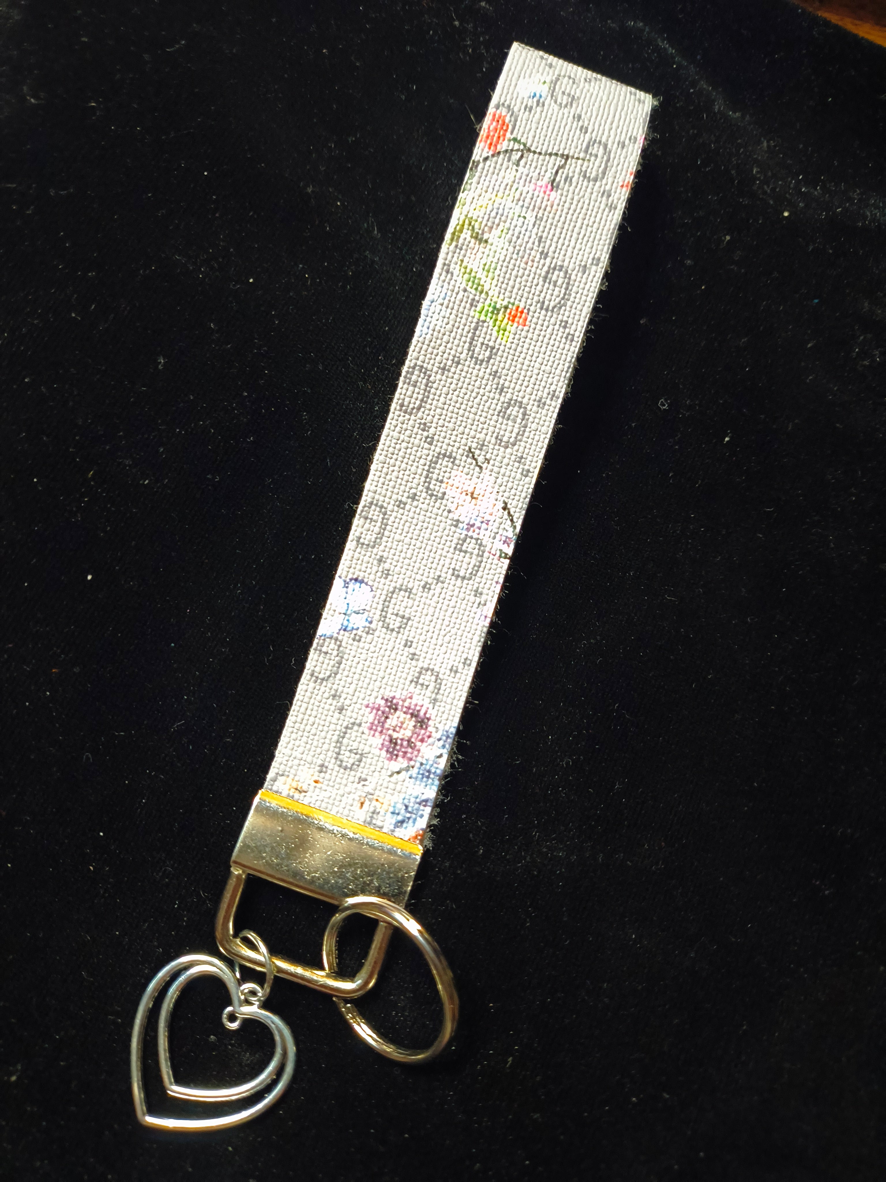 Monogram and Canvas Wristlets (7 Options)