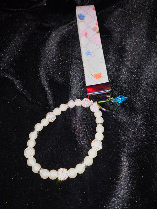 Canvas Wristlets (3 Options)