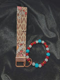 Monogram and Canvas Wristlets (7 Options)