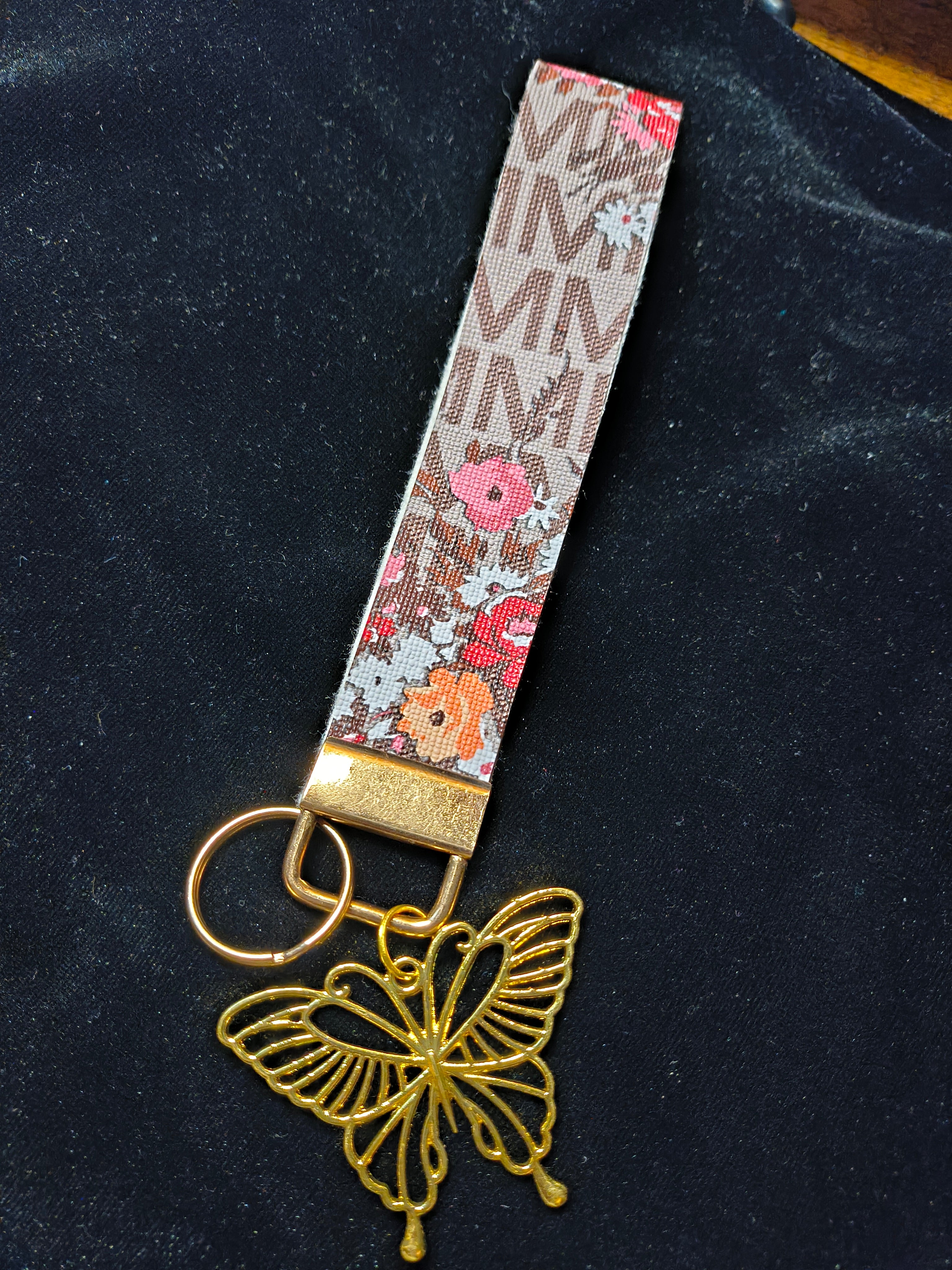 Monogram and Canvas Wristlets (7 Options)