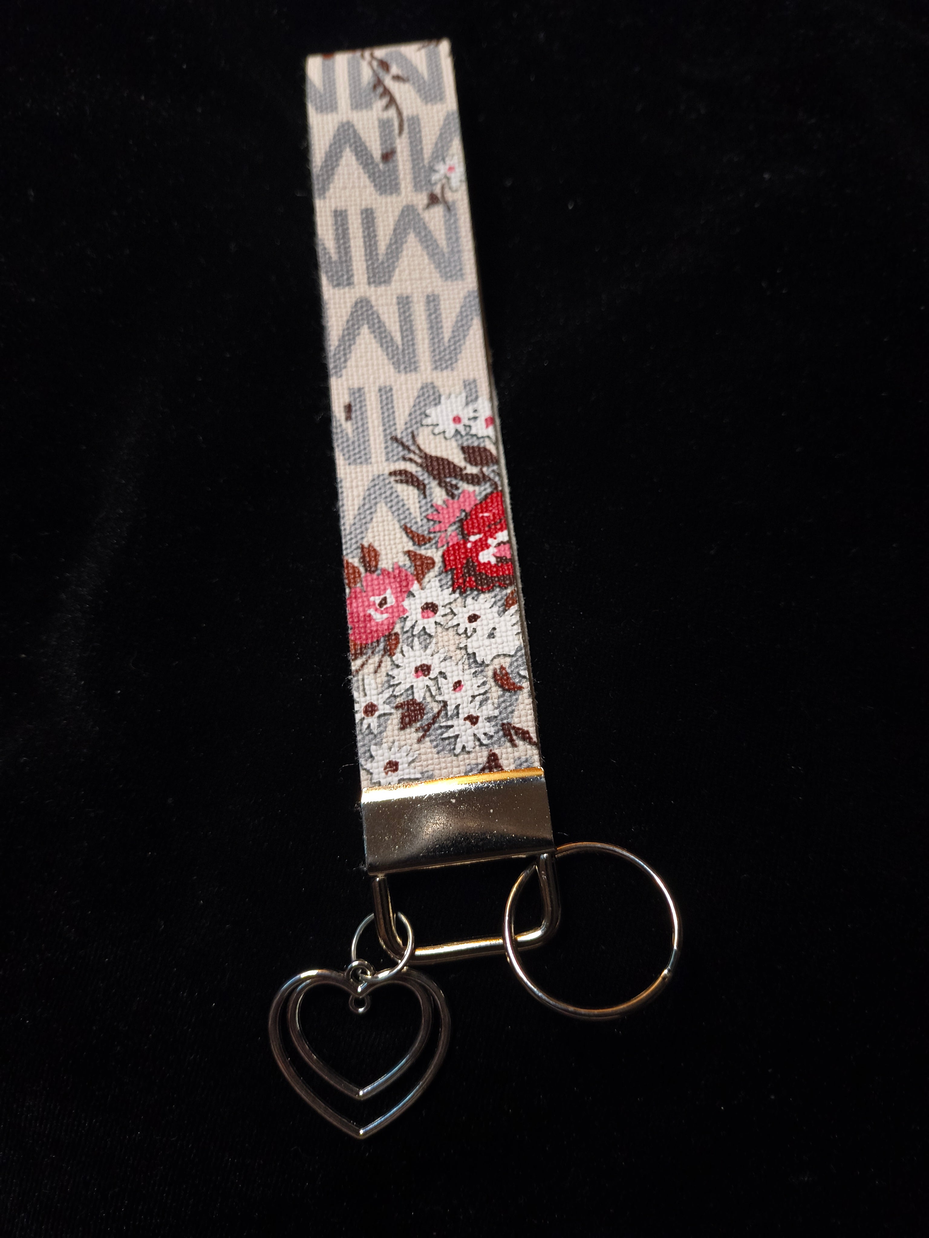 Monogram and Canvas Wristlets (7 Options)