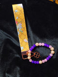 Canvas Wristlets (3 Options)